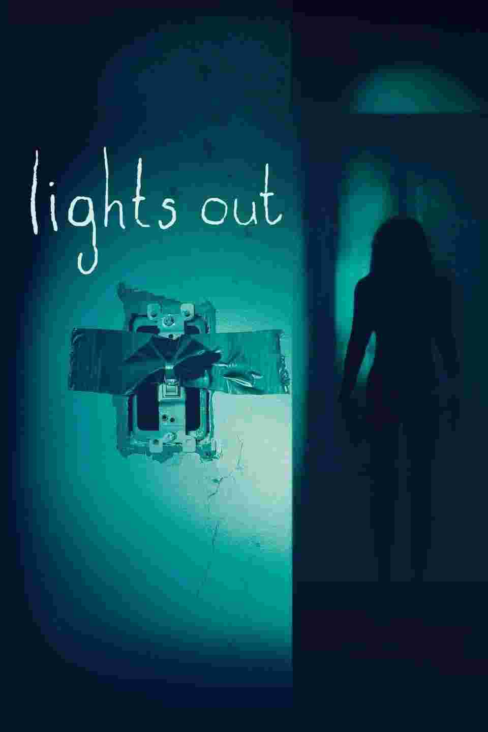 Lights Out (2016) Teresa Palmer